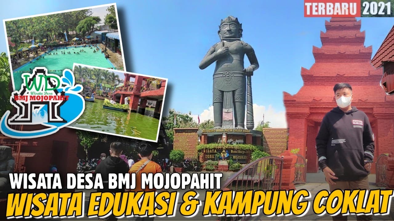 Wisata Desa BMJ Mojopahit: Jelajahi Keunikan Sejarah dan Budaya Jawa